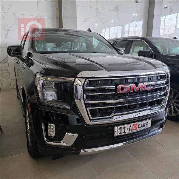 جی ئێم سی یوکۆن 2024  بۆ فرۆشتن لە عێراق -  بەغداد